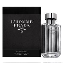Lhomme Prada - Perfume Masculino - Eau de Toilette - 50ml Lhomme Prada - Perfume Masculino - Eau de Toilette - 50ml
