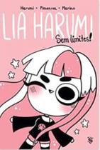 Lia harumi sem limites