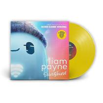 Liam Payne - LP Sunshine Limitado Amarelo Vinil - misturapop