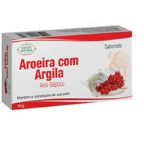 Lianda Natural Aroeira com Argila Sabonete em Barra 90g Lianda Natural Aroeira com Argila Sabonete em Barra 90g