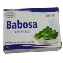Lianda Natural Babosa Sabonete Em Barra 90G