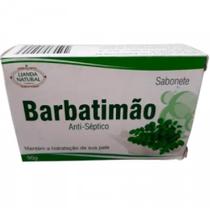 Lianda Natural Barbatimão Sabonete em Barra 90g