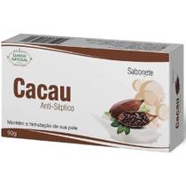 Lianda Natural Cacau Sabonete em Barra 90g