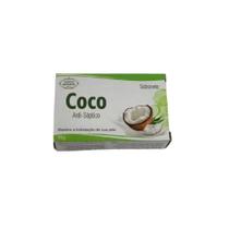 Lianda Natural Coco Sabonete em Barra 90g