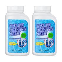 Liapu Removedor de Entupimento de Ralos 2 un. 320 ml Limpador शकत Liapu Removedor de Entupimento de Ralos 2 un. 320 ml Limpador शकत