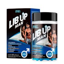 Lib Up Man 60 Cápsulas Sidney Oliveira