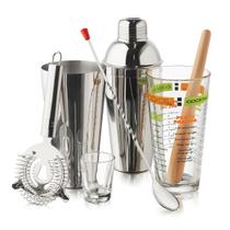 Libbey cool jg bar drink inox 7pç Libbey cool jg bar drink inox 7pç