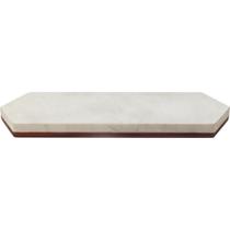 LIBBEY URBAN TÁBUA PARA SERVIR 2x38x13cm MARMORE BRANCO