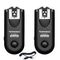 Liberação do obturador sem fio, acionador de flash YONGNUO RF-603II N3