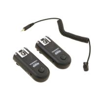 Liberação do obturador sem fio e acionador de flash RF-603II C3 para Canon