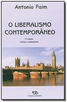 Liberalismo contemporaneo, o - Tempo brasileiro