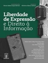 Liberdade de expressão e direito à informação - 2023