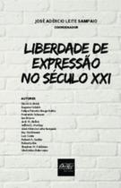 Liberdade de expressão no século XXI - DEL REY