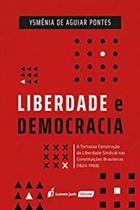 Liberdade e Democracia - Lumen Juris Liberdade e Democracia - Lumen Juris