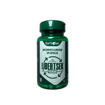 Libertsek Suplemento Alimentar Natural Regula Intestino 60cap