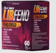 LibFeno - 60 Cápsulas - Vita Blue LibFeno - 60 Cápsulas - Vita Blue