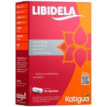 Libidela - 30 Cápsulas - Katiguá Libidela - 30 Cápsulas - Katiguá