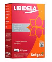 Libidela 30 Cápsulas - Katigua
