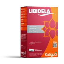 Libidela 500MG 30 CAPS Katigua