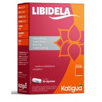 Libidela 500mg 30 caps katigua