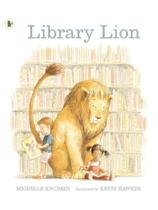 Library lion Library lion