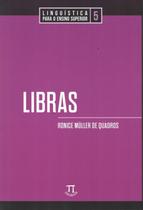 Libras - linguistica para ensino superior vol. 5 - PARABOLA