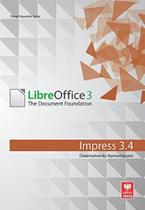 LibreOffice Impress 3.4 - Desenvolvendo Apresentações - Viena