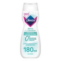 Libresse Sabonete Íntimo Líquido Pure Sensitive Feminino 200ml Libresse Sabonete Íntimo Líquido Pure Sensitive Feminino 200ml