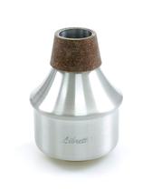 Libreto Trumpet Mute AC011-5 Wah-Wah todo em alumínio