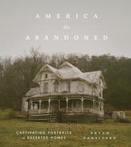 Libro Artesano America the Abandoned Retratos Cautivadores