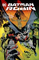Libro DC Comics Batman Vs. Robin Nuevo Libro DC Comics Batman Vs. Robin Nuevo