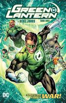 Libro DC Comics Green Lantern por Geoff Johns Libro Tres Nuevo Libro DC Comics Green Lantern por Geoff Johns Libro Tres Nuevo