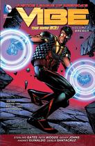 Libro DC Comics Justice League of America's Vibe Vol. 1