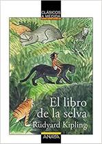 Libro De La Selva, El