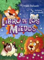 Libro de los miedos - Ciranda Cultural Libro de los miedos - Ciranda Cultural
