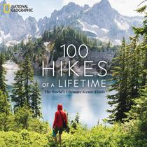 Libro National Geographic 100 Caminatas de una Vida Libro National Geographic 100 Caminatas de una Vida