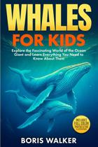Libro publicado de forma independiente: Ballenas para niños - Aprendizaje sobre el océano Libro publicado de forma independiente: Ballenas para niños - Aprendizaje sobre el océano