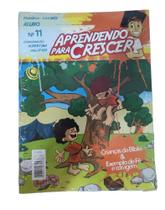 Lição aluno aprendendo para crescer 12 - 7 a 8 anos cod 31450