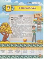 LIÇÃO ALUNO - JUNIORES 9 E 10 ANOS FE EM AÇÃO -