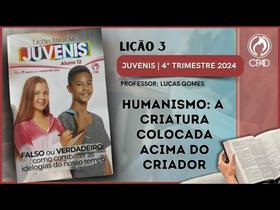 Lição aluno - juvenis 15 a 17 anos 4 trim 2024