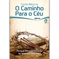 Lição aluno - o caminho para o ceu