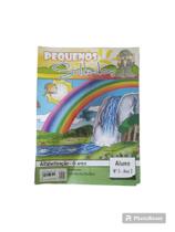 Lição aluno pequeno soldado 05 - 5 a 6 anos