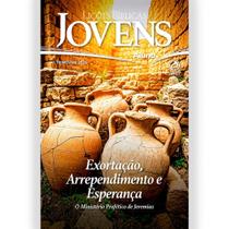 Lição biblica jovens - aluno 4 trim