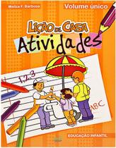 Lição de casa - Atividades - PASSO A PASSO