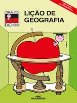 Lição de geografia - coleção bichim