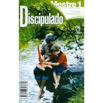 Lição mestre - discipulado 01 Lição mestre - discipulado 01