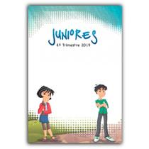 Lição prof pasta - juniores 9 e 10 anos 4 trimestre 19