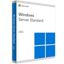 Licença chave vitalícia windows server 2022 standard