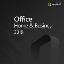 Licença microsoft Office Home Business 2019 Licença microsoft Office Home Business 2019