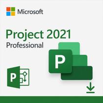 Licença Microsoft Project 2021 Pro, 32/64 Bits, Original Vitalícia Cartão Físico Licença Microsoft Project 2021 Pro, 32/64 Bits, Original Vitalícia Cartão Físico